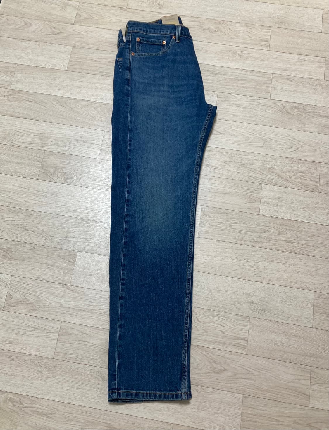 리바이스 505 레귤러핏 32 판매 상품이미지3