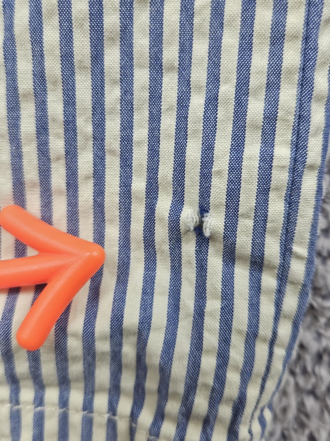 폴로랄프로렌 스트라이프 패턴 필드 팬츠 ( 36 X 34 )/ 10166 상품이미지8