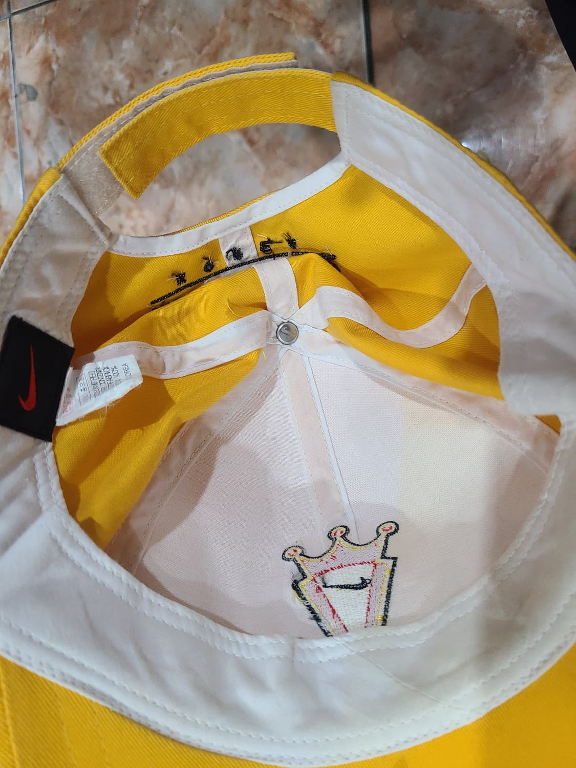 나이키 맨유 유스 프리미어컵 03 볼캡 상품이미지4