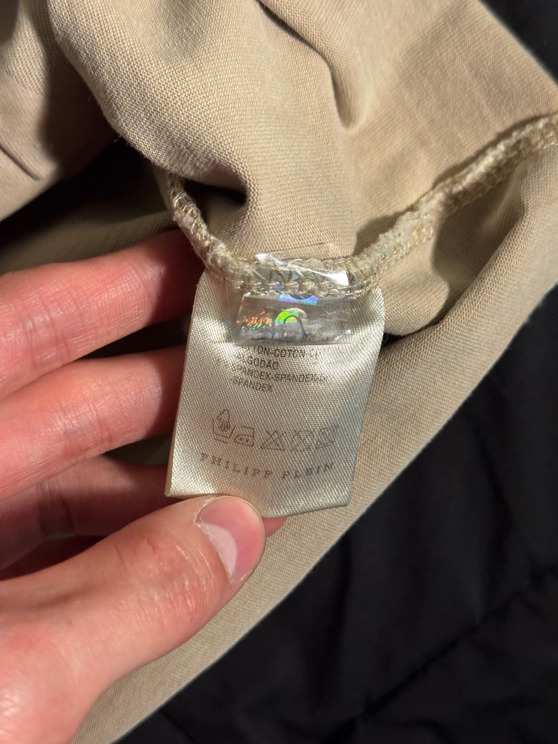 필립플레인 갱멤버스온리 티셔츠 상품이미지5