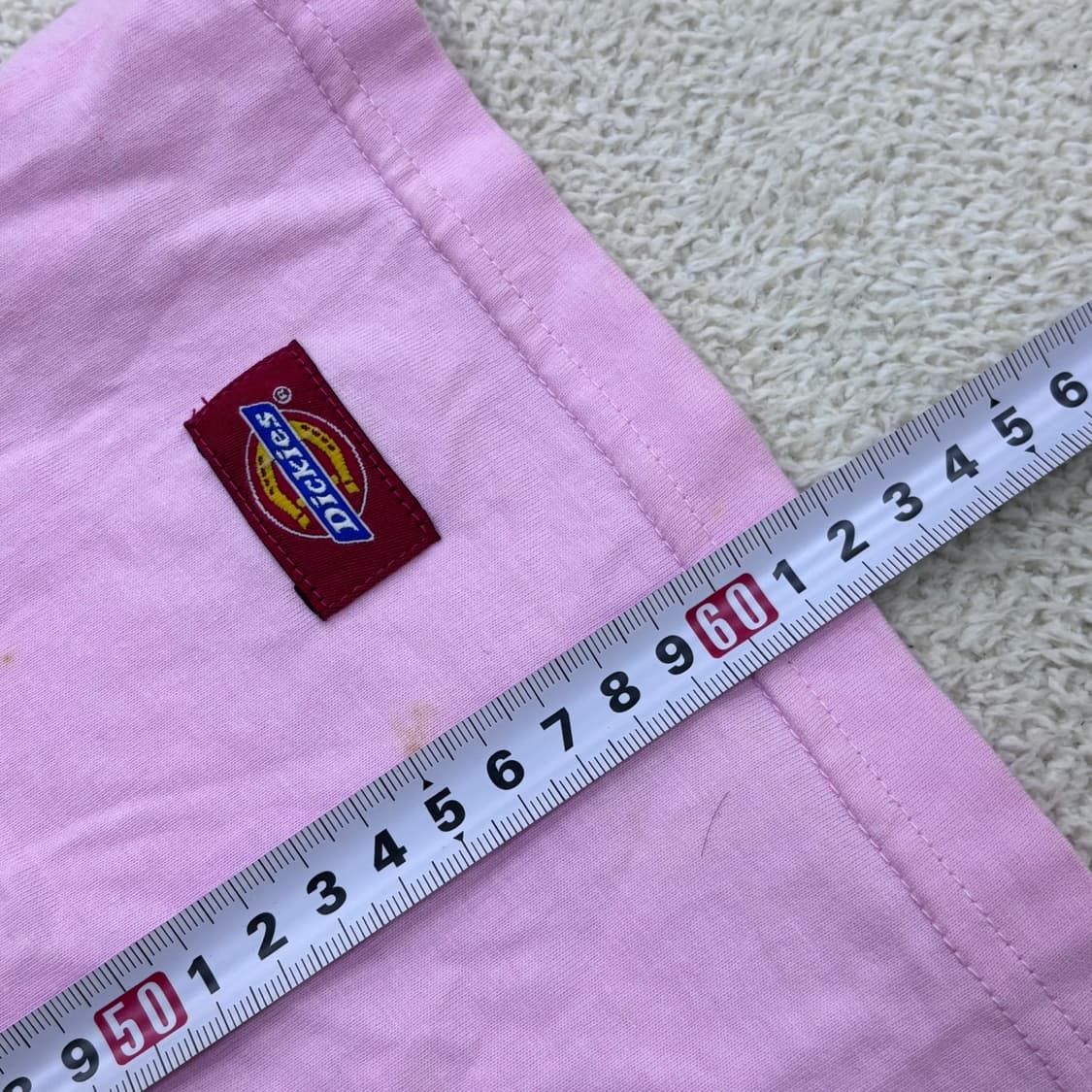 S 디키즈 그래픽 반팔 티셔츠 0413E 상품이미지6