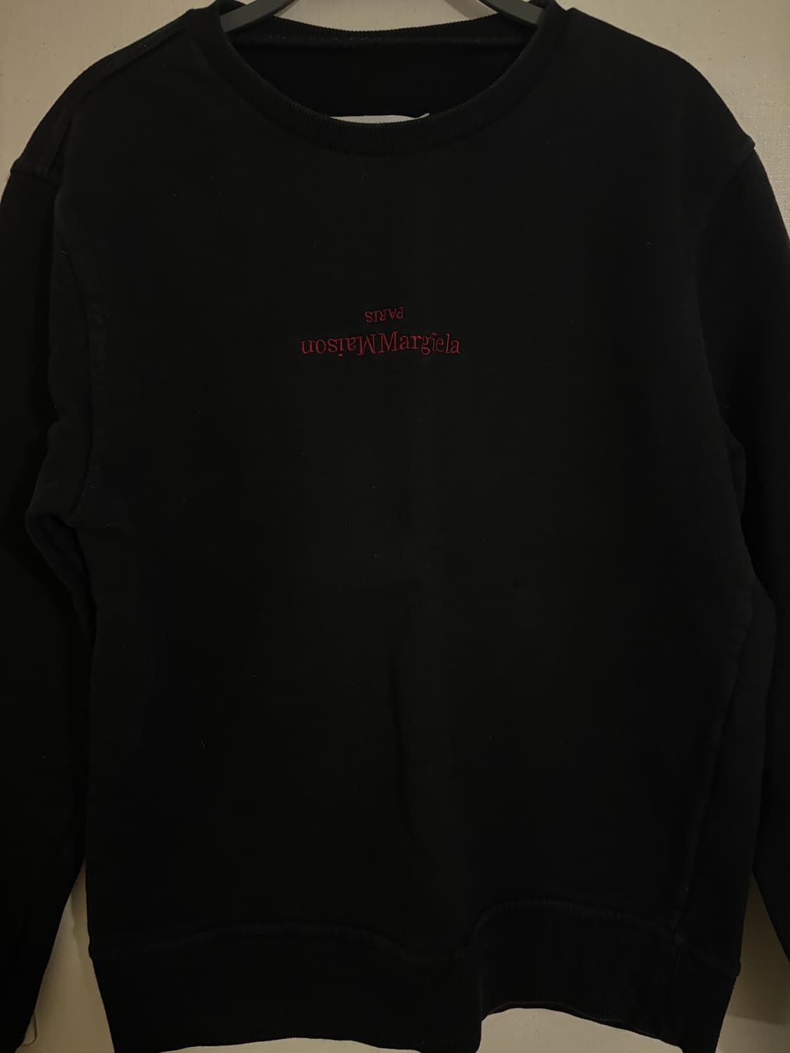 마르지엘라 맨투맨 46 상품이미지1