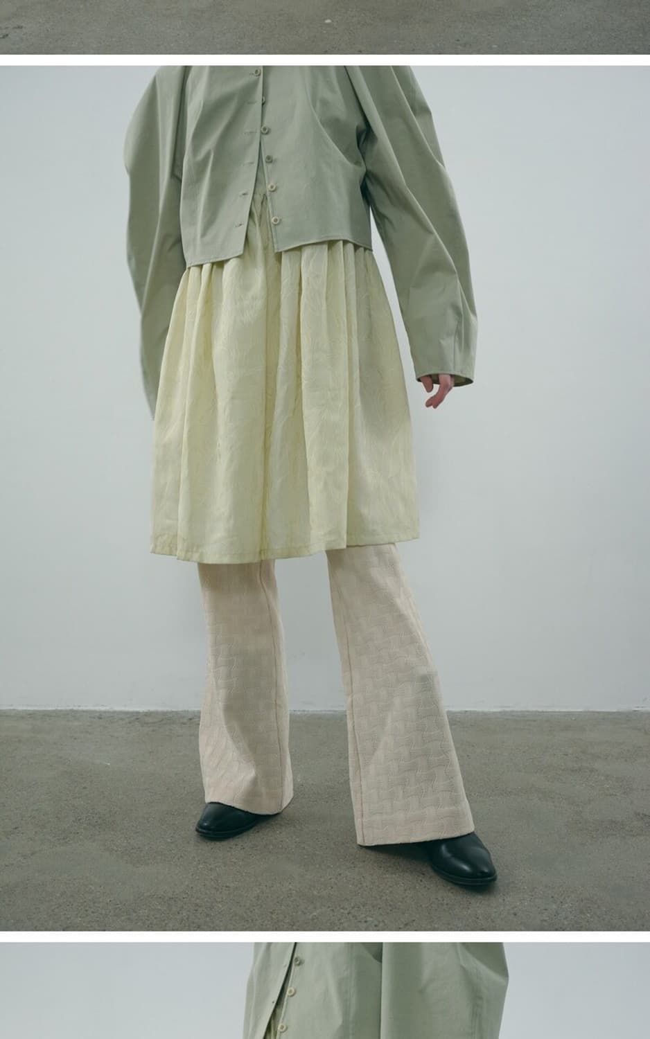 CAROL MIDI DRESS 상품이미지4