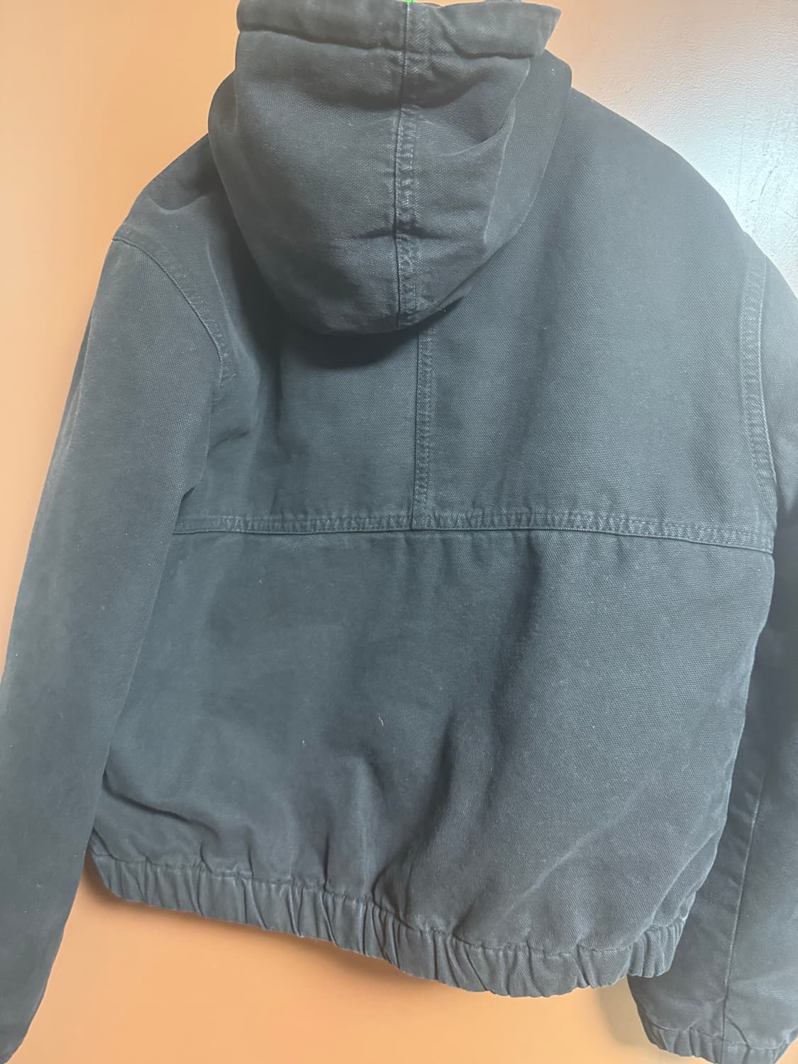 스투시 인슐레이티드 캔버스 워크자켓 상품이미지3