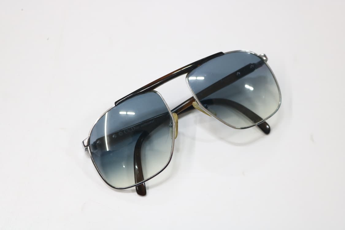 크리스찬 디올 빈티지 무슈 오스트리아제 투브릿지 선글라스 상품이미지2