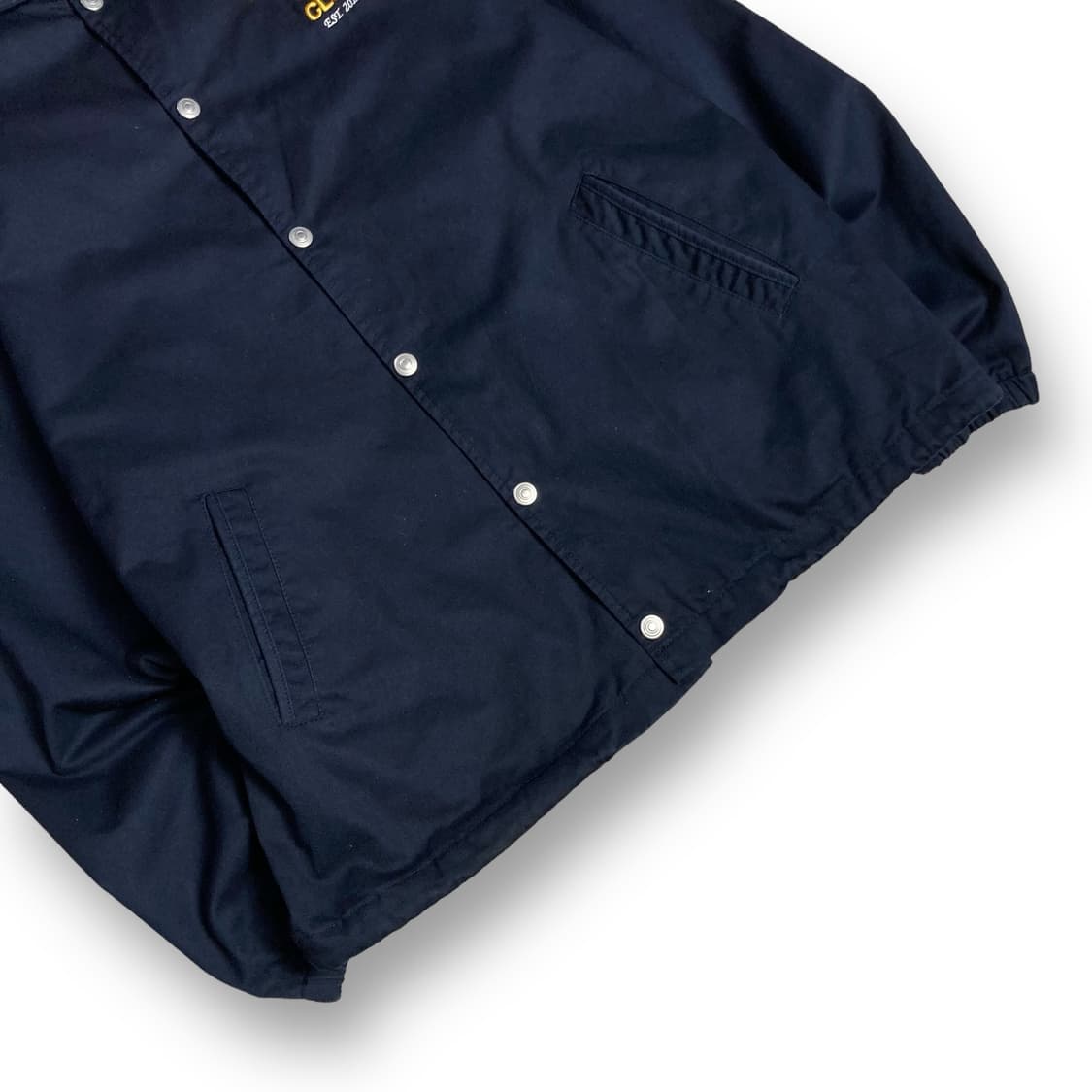 프리즘웍스 핑퐁클럽 네이비 자켓 상품이미지3