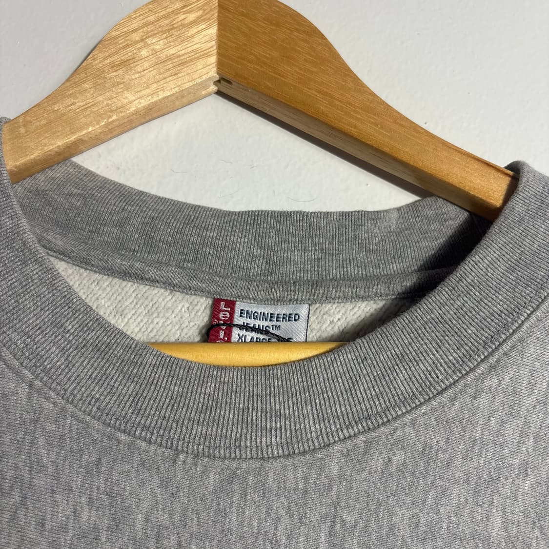 리바이스 그래픽 맨투맨 스웨트셔츠 (무료배송) 상품이미지3