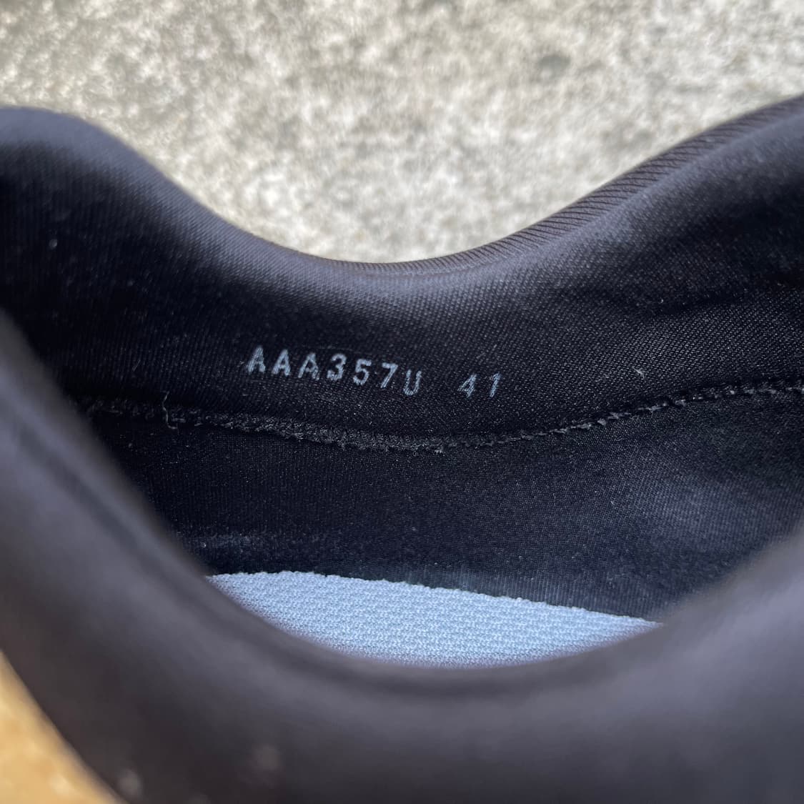 [41] Andersson Bell 비브람 스니커즈 (260~265) 상품이미지9