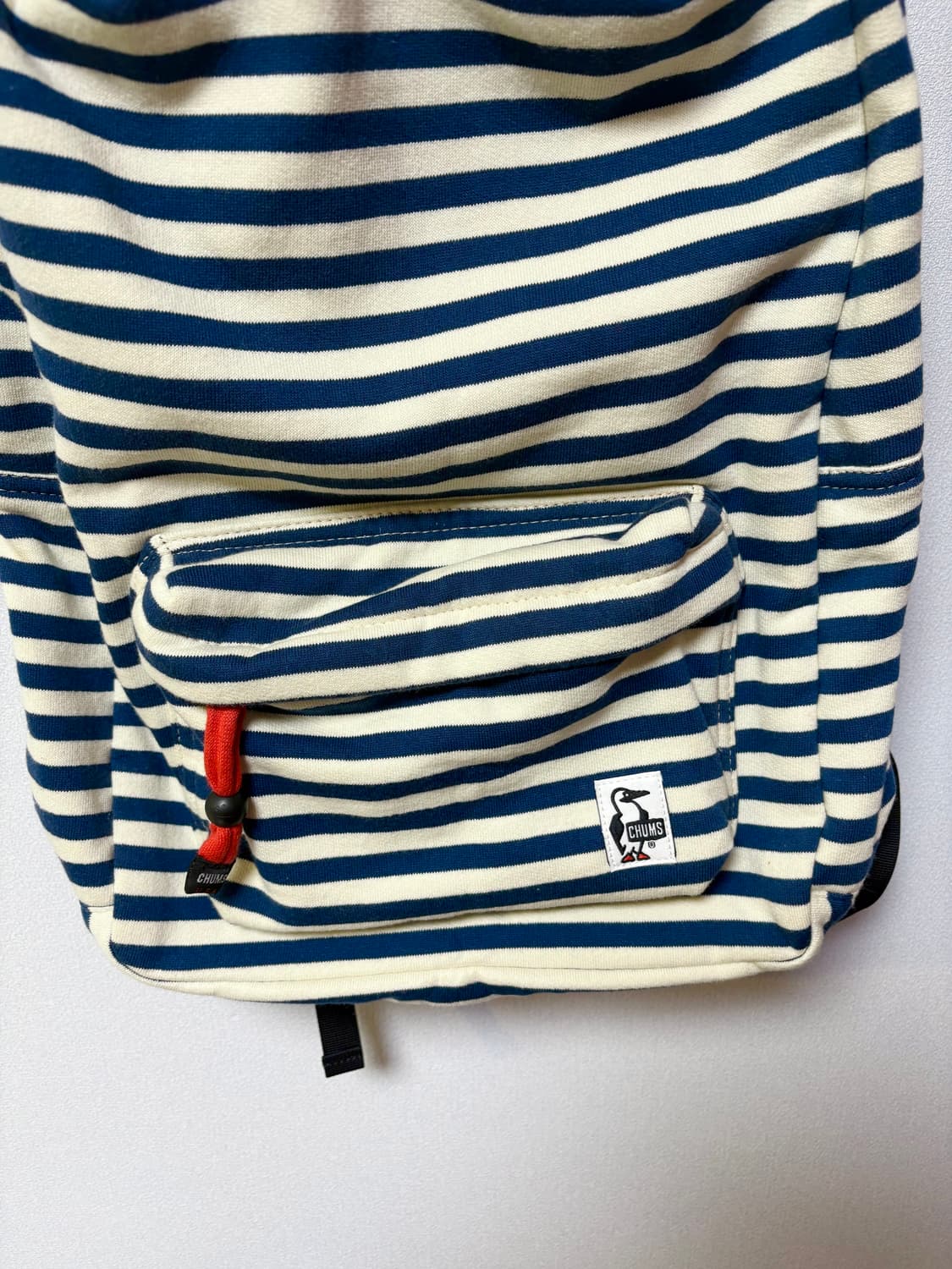 chums 스트라이프 백팩 일본 빈티지 모리걸 y2k 도트 가방 첨스 상품이미지2