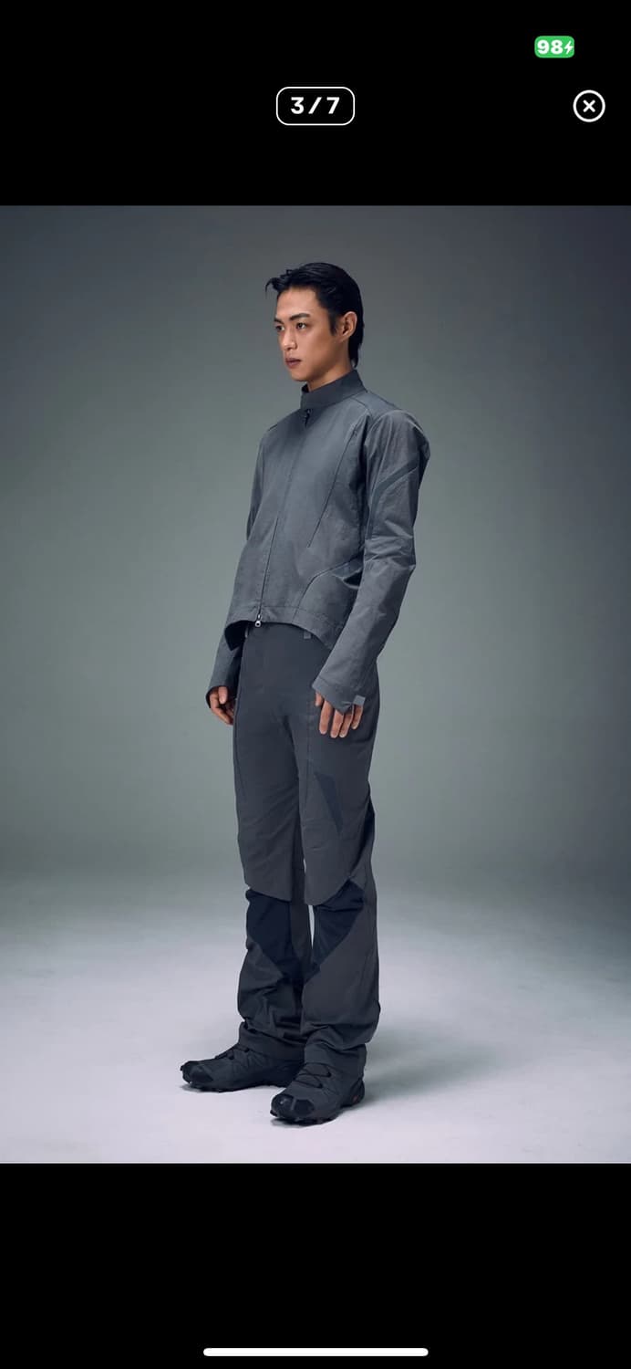 에이시넥틱스 팬츠 상품이미지3