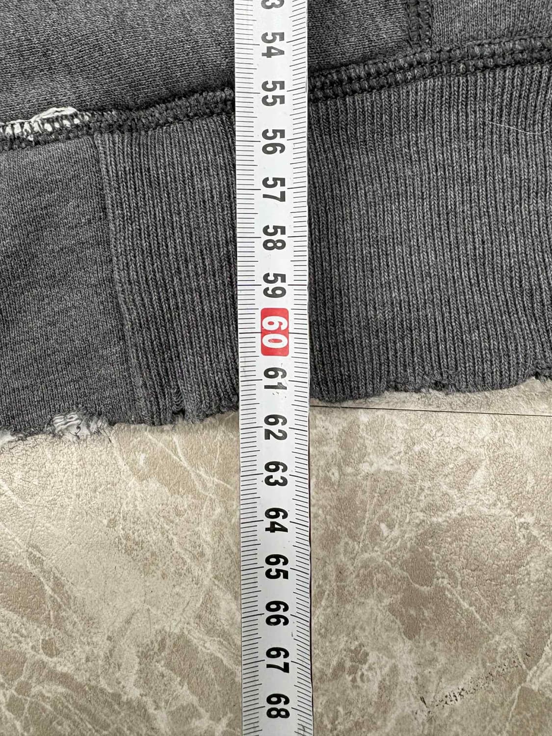 홀리스터 y2k 올드스쿨 스웻 후드집업 희귀져지(S) 상품이미지7