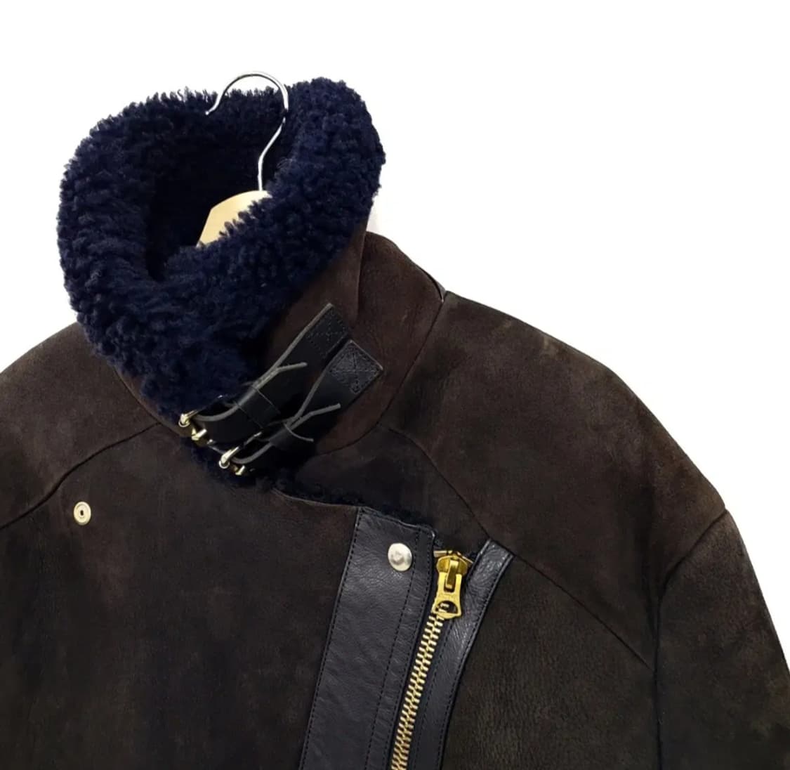 아크네스튜디오 벨로시티 무스탕자켓 상품이미지4