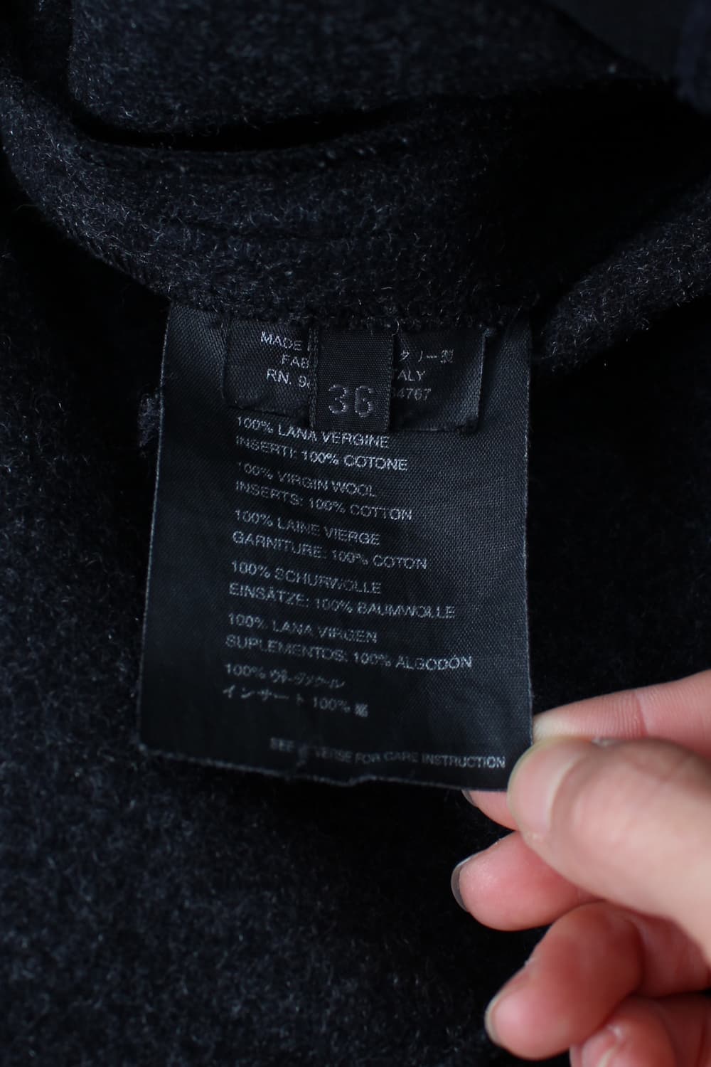 PRADA A line Skirt 상품이미지9