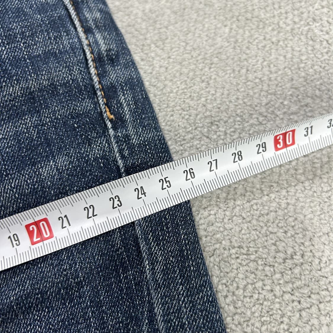 리바이스 데님 청바지 남성 511-31-32 상품이미지6