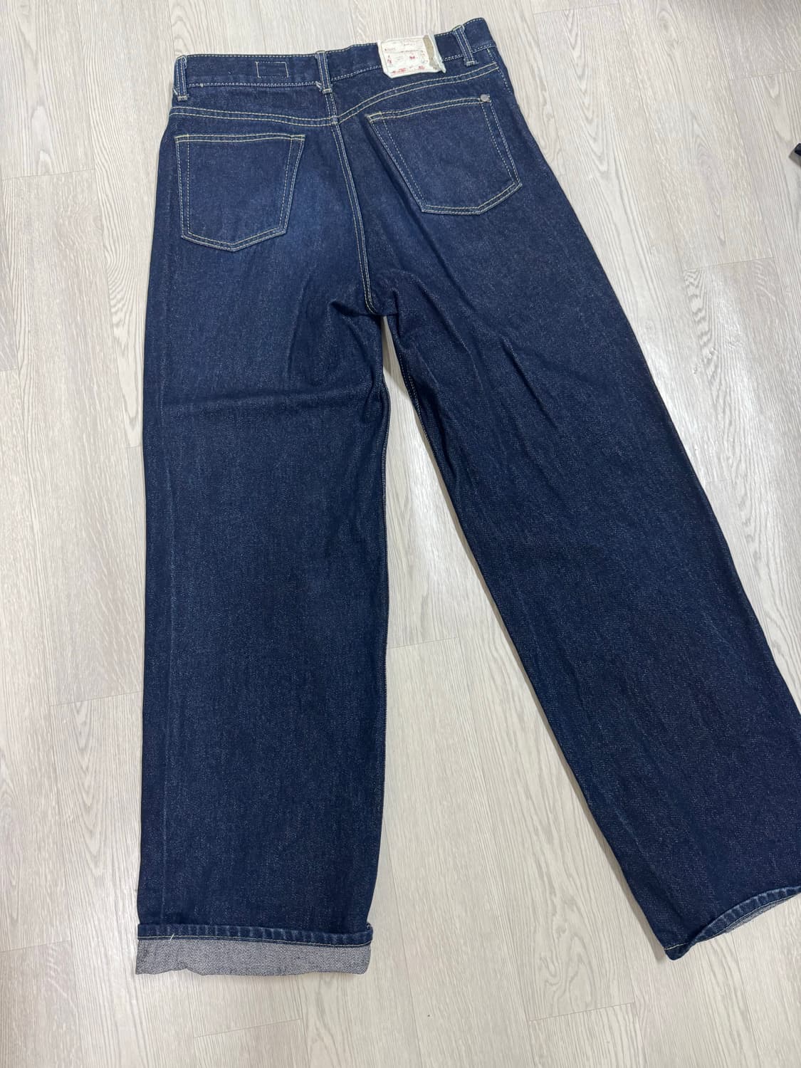 모드나인 데님 32 상품이미지6