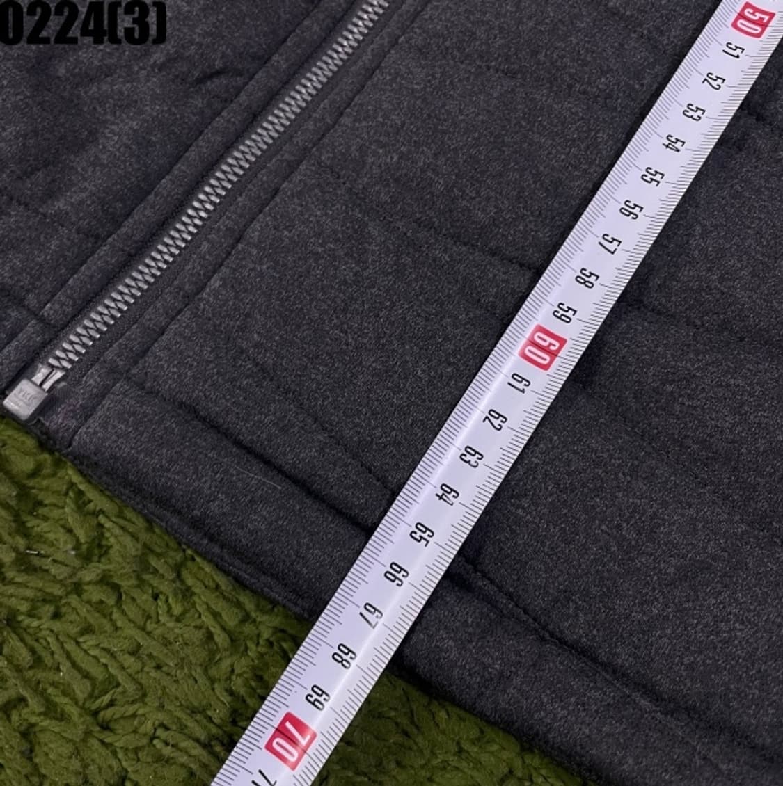 노스페이스 경량패딩 상품이미지7