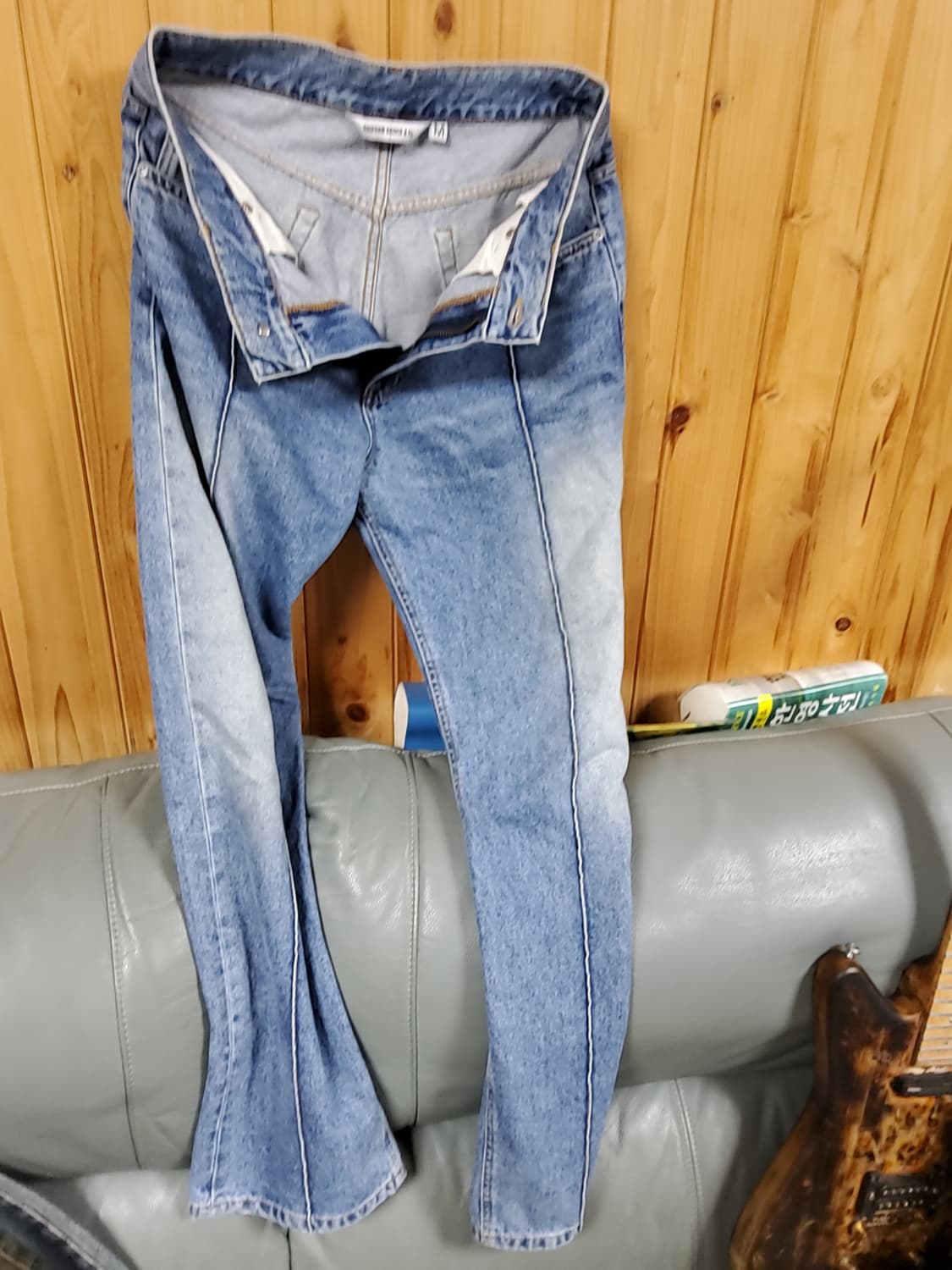 유니폼브릿지 청바지 m 상품이미지1