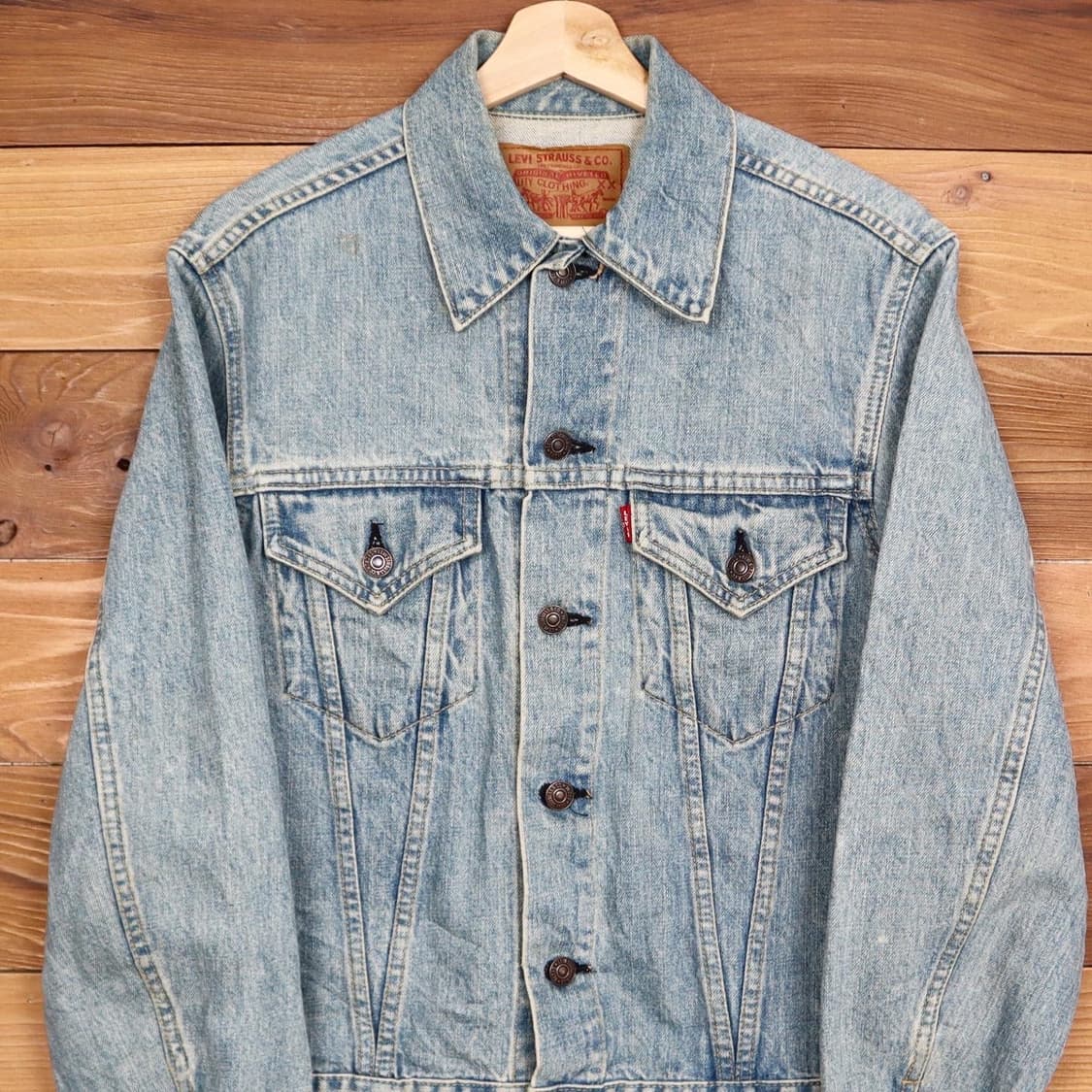 리바이스 71557 3rd 트러커 자켓   상품이미지2