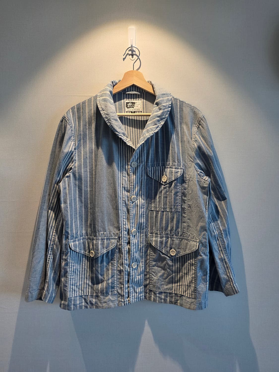 Engineered Garments jacket 엔가 커버올자켓 상품이미지1