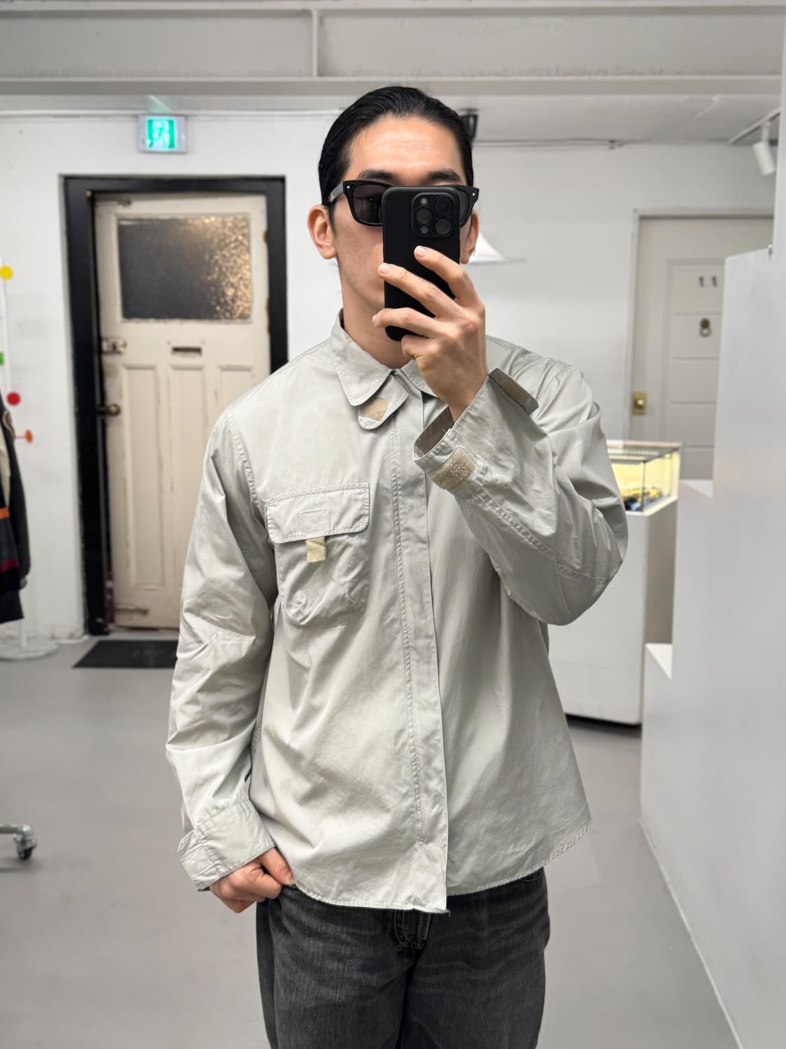 Hiromichi Nakano  셔츠 상품이미지6