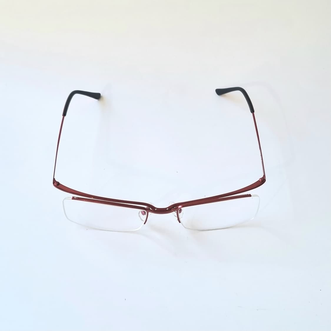 데드스탁 긱시크  포인트 반무테 안경테 203 상품이미지4