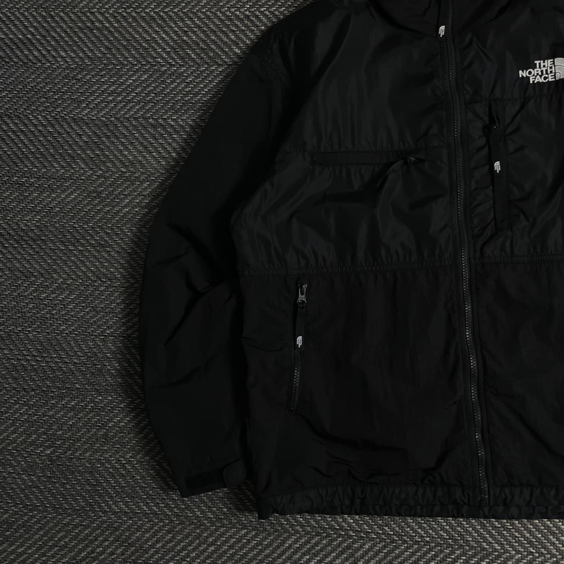 노스페이스 화이트라벨 블랙 테크웨어 바람막이y 3428 상품이미지4