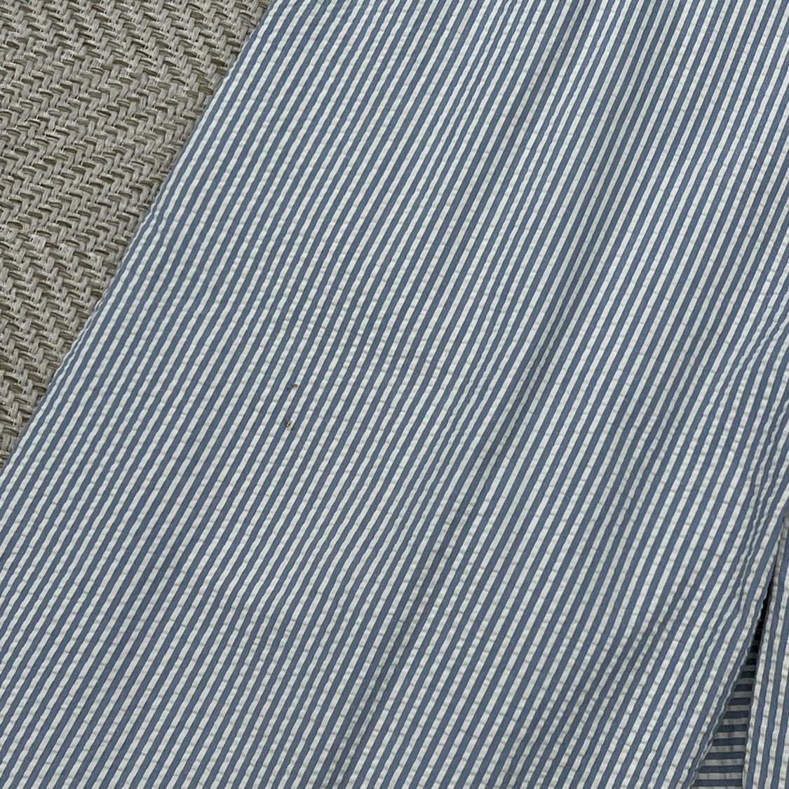 폴로랄프로렌 스트라이프 시어서커 쇼츠 r3985 상품이미지4