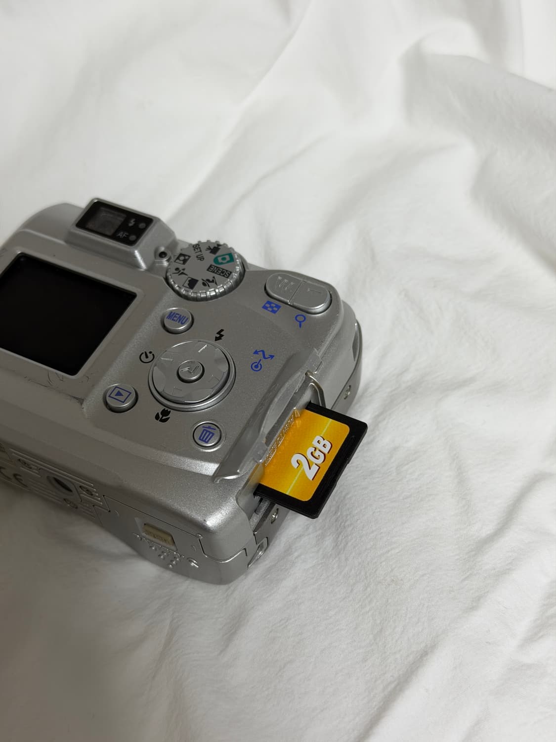 니콘 쿨픽스 3200 빈티지 디카 상품이미지3