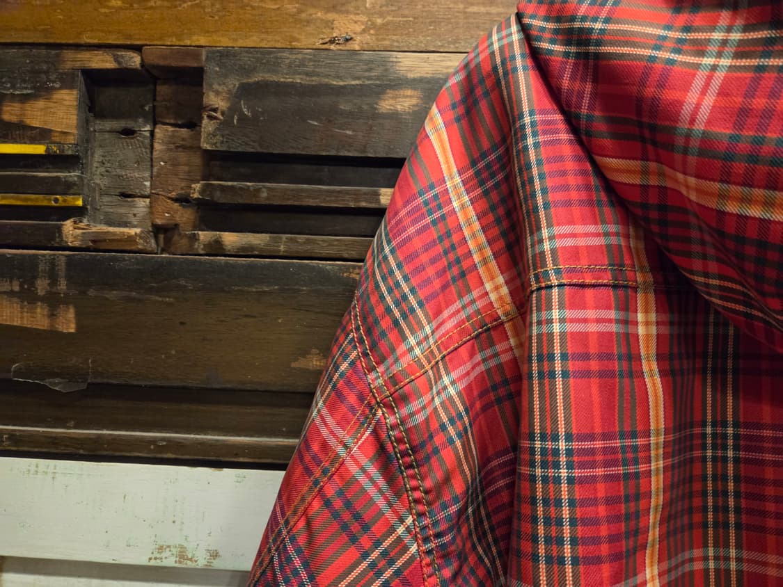 오일릴리 유틸리티코트 상품이미지8