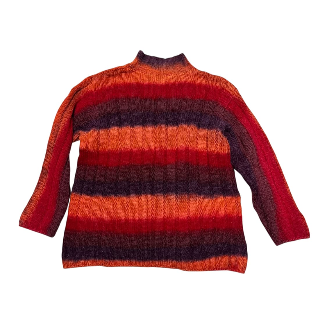 레인보우 니트 상품이미지4