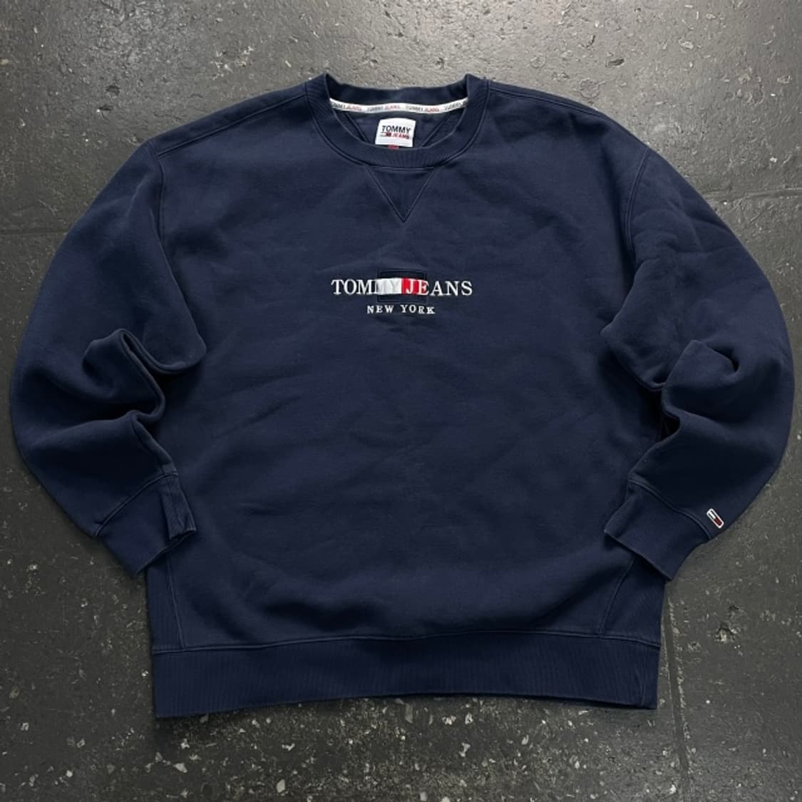 105 타미진스 맨투맨  상품이미지1