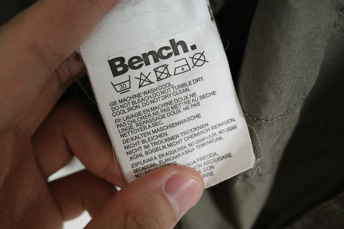 Bench 바람막이 자켓 상품이미지7