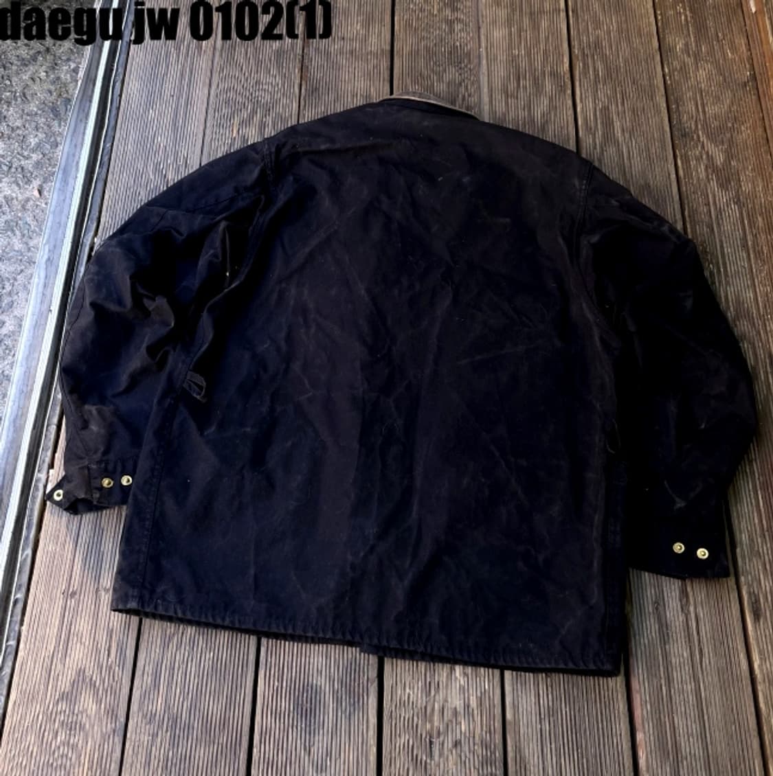 바버 인터네셔널 왁스 자켓  상품이미지3