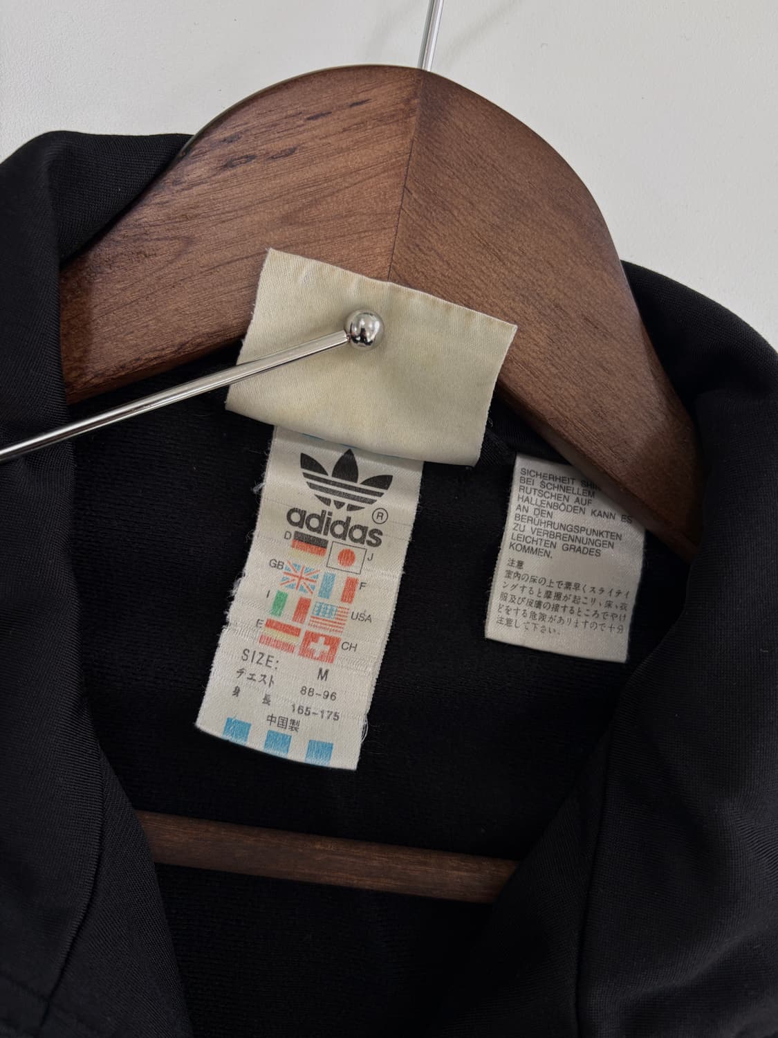 [M]아디다스 JPN 90s 파이어버드 트랙탑 져지 상품이미지7