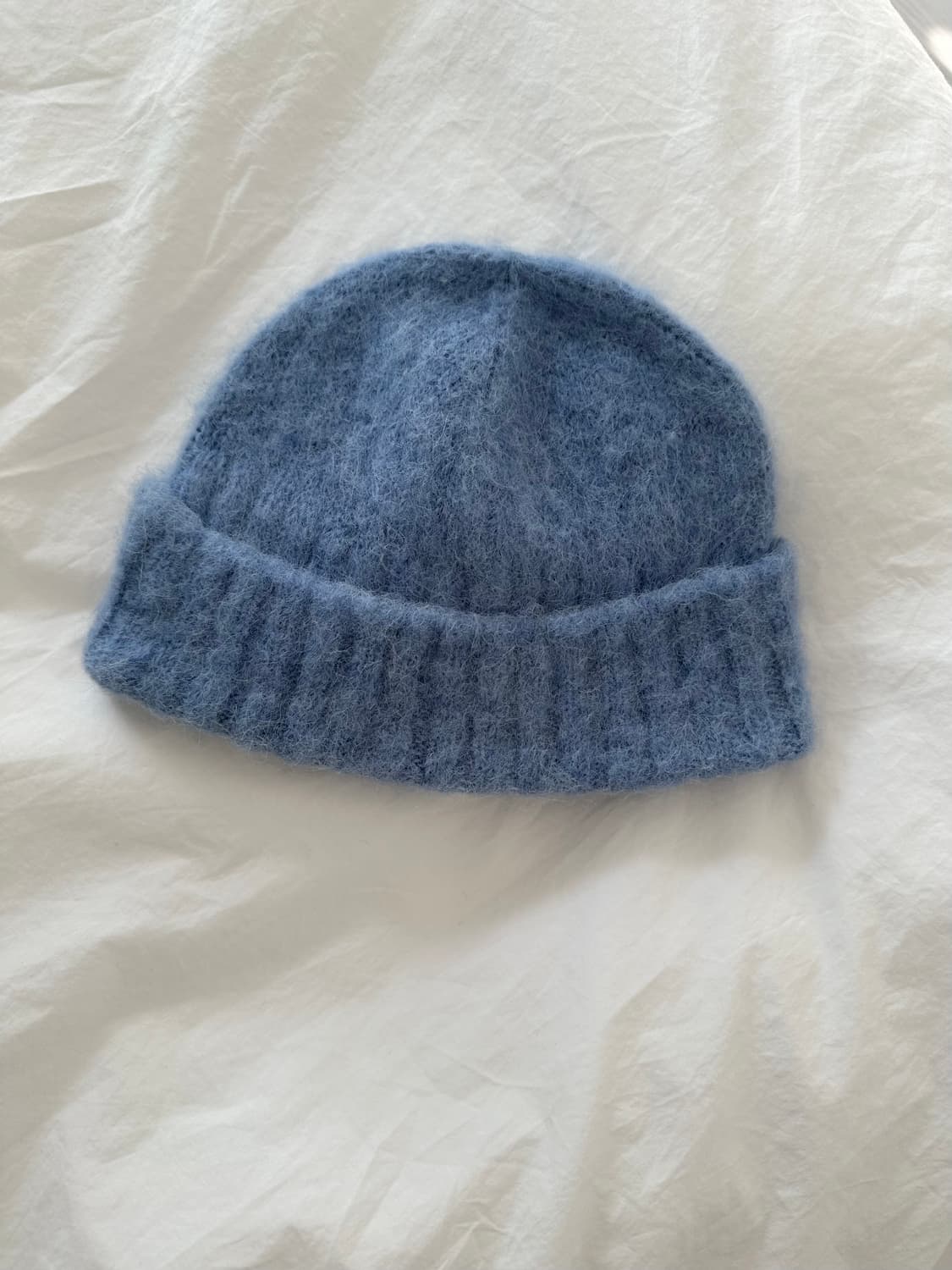 cos 알파카 비니 상품이미지1