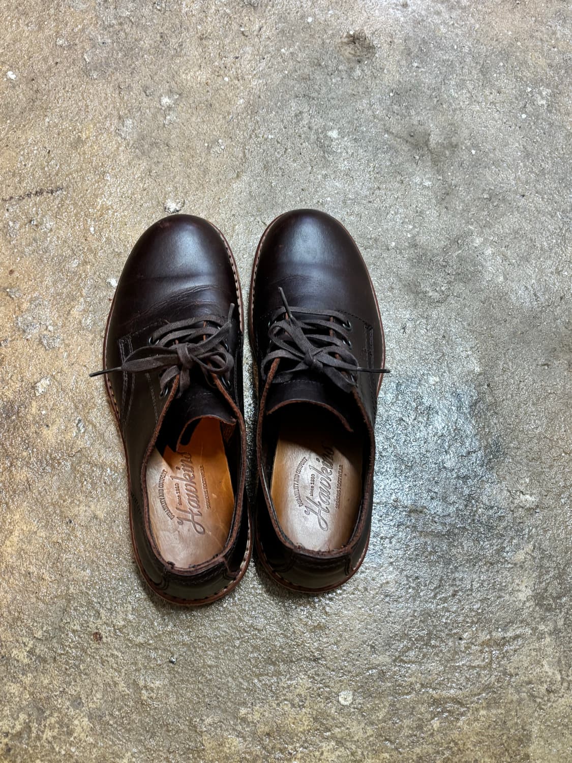 호킨스 플레인 부츠 상품이미지5