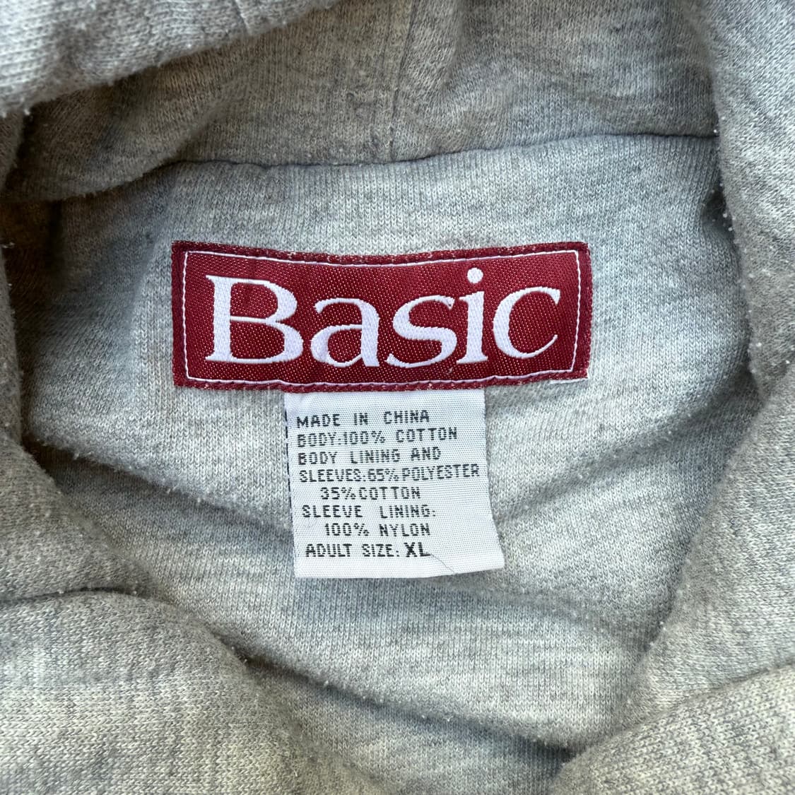 베이스볼 후드 자켓 상품이미지3