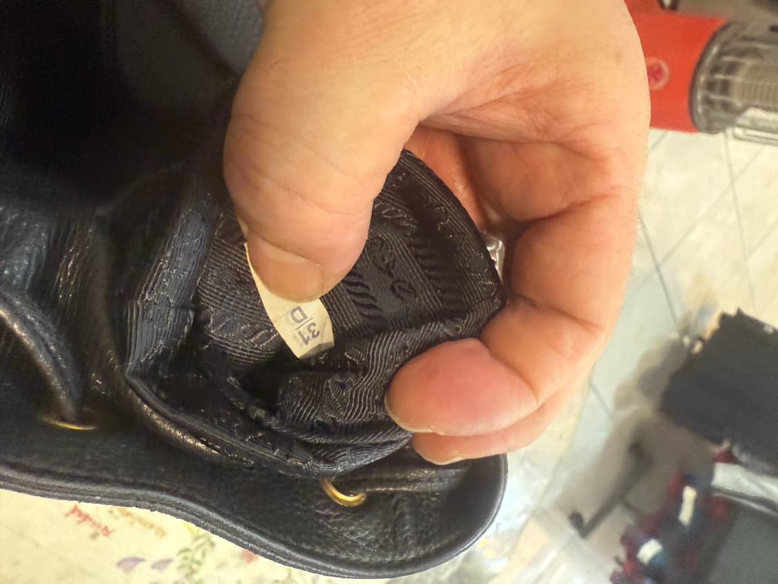 정품 프라다 비텔로 다이노 피닉스 버킷백 팝니다 상품이미지10