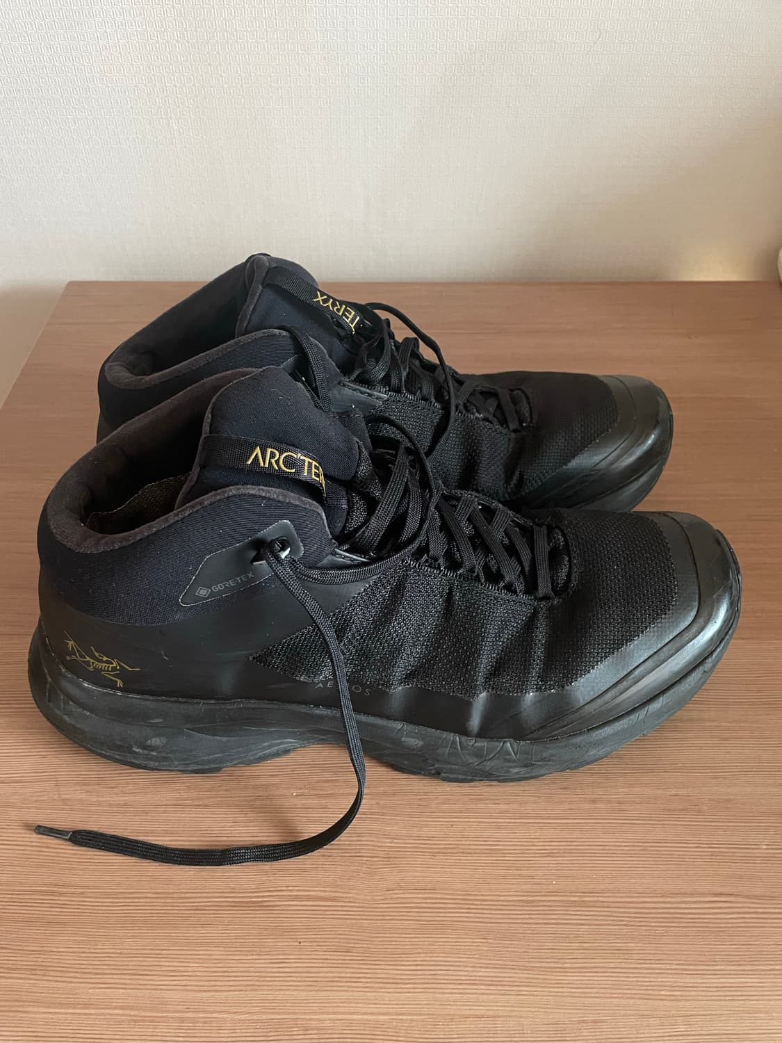 아크테릭스 에어리어스FL Mid 상품이미지4