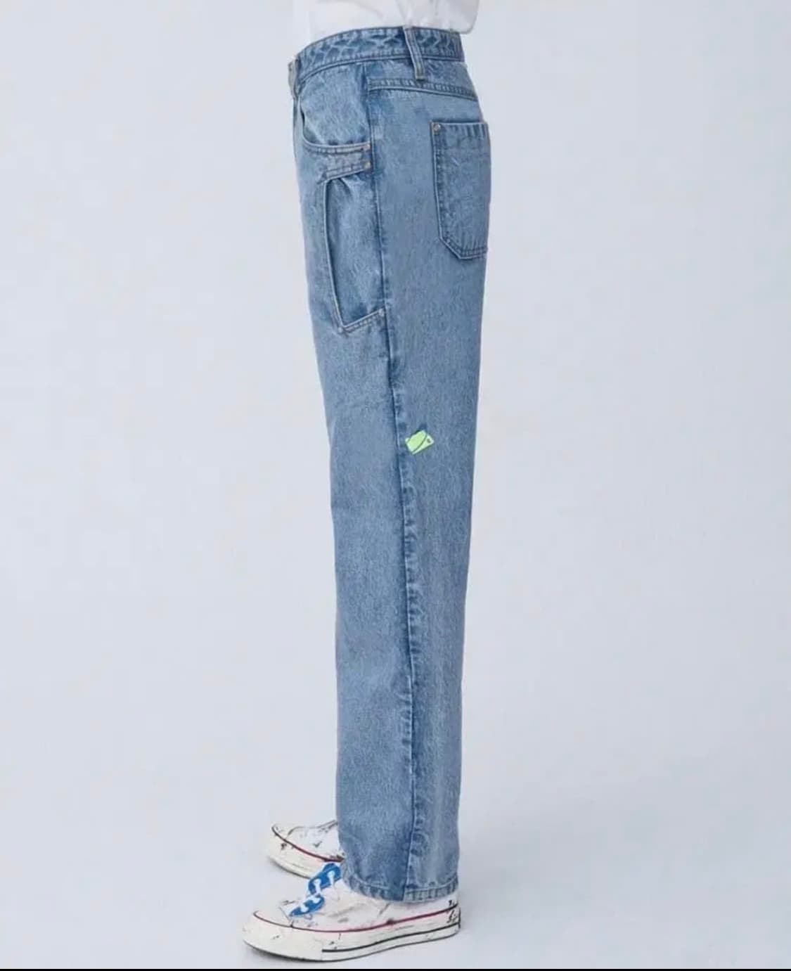 아더에러 20ss tort lap 데님 a3(31-33) 상품이미지2