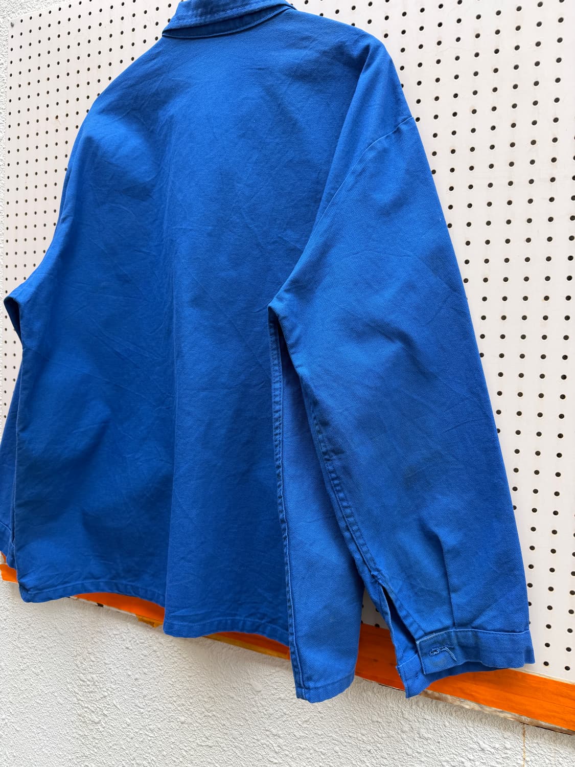 OLD VINTAGE ERGOS FRENCH 70s 프렌치워크자켓 상품이미지10