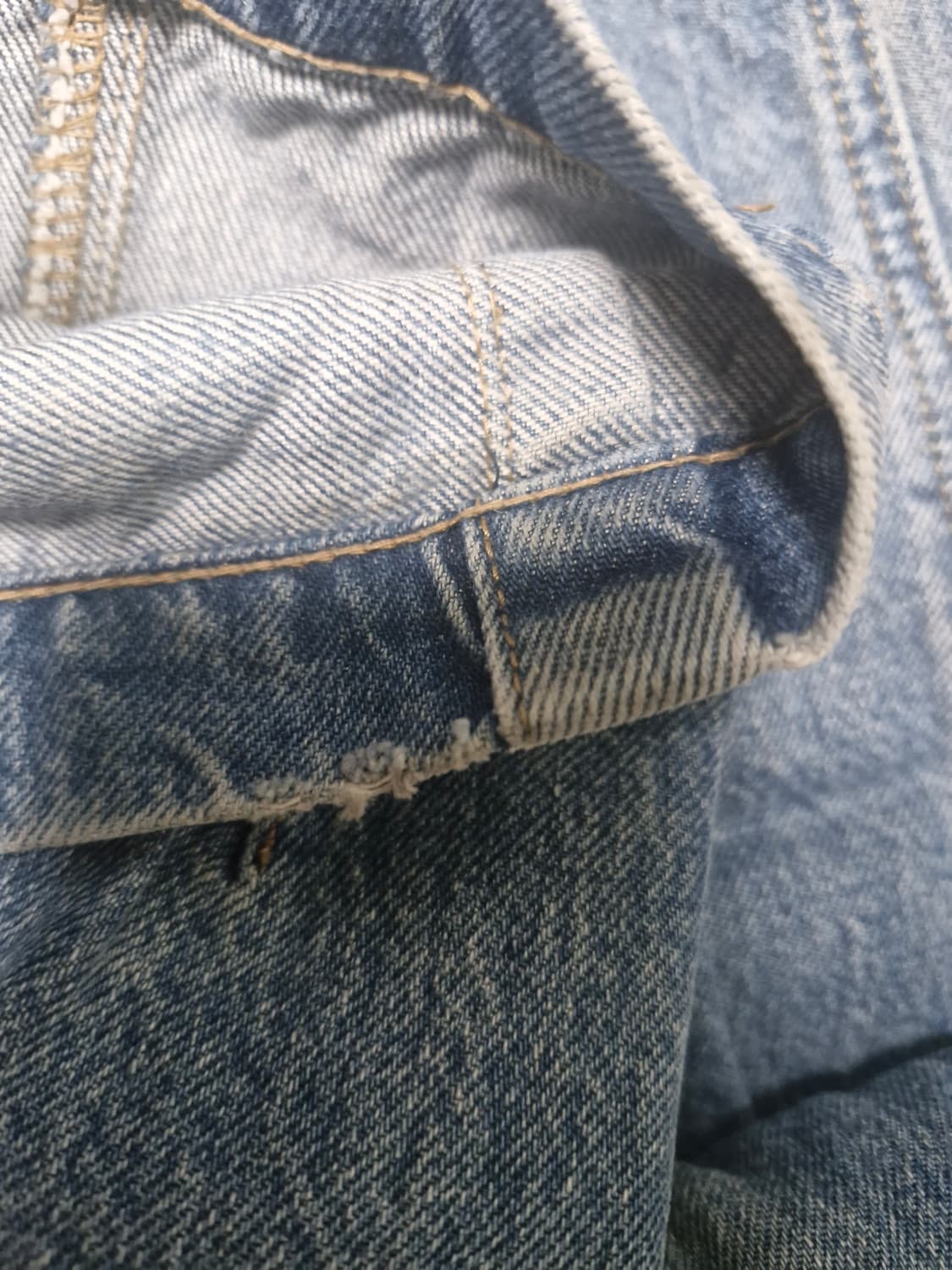 이티씨이 워시드베기진 s 상품이미지3