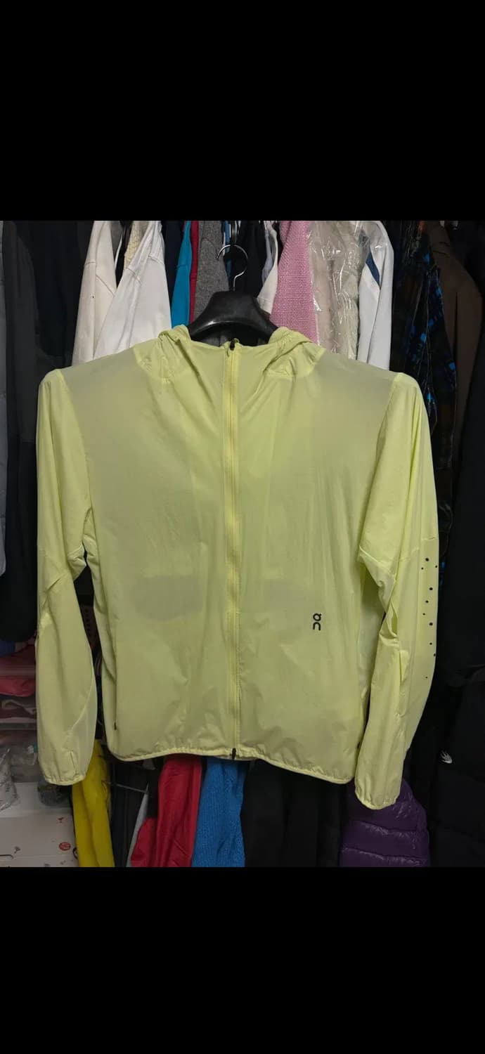 파프 온 윈드브레이커  상품이미지1