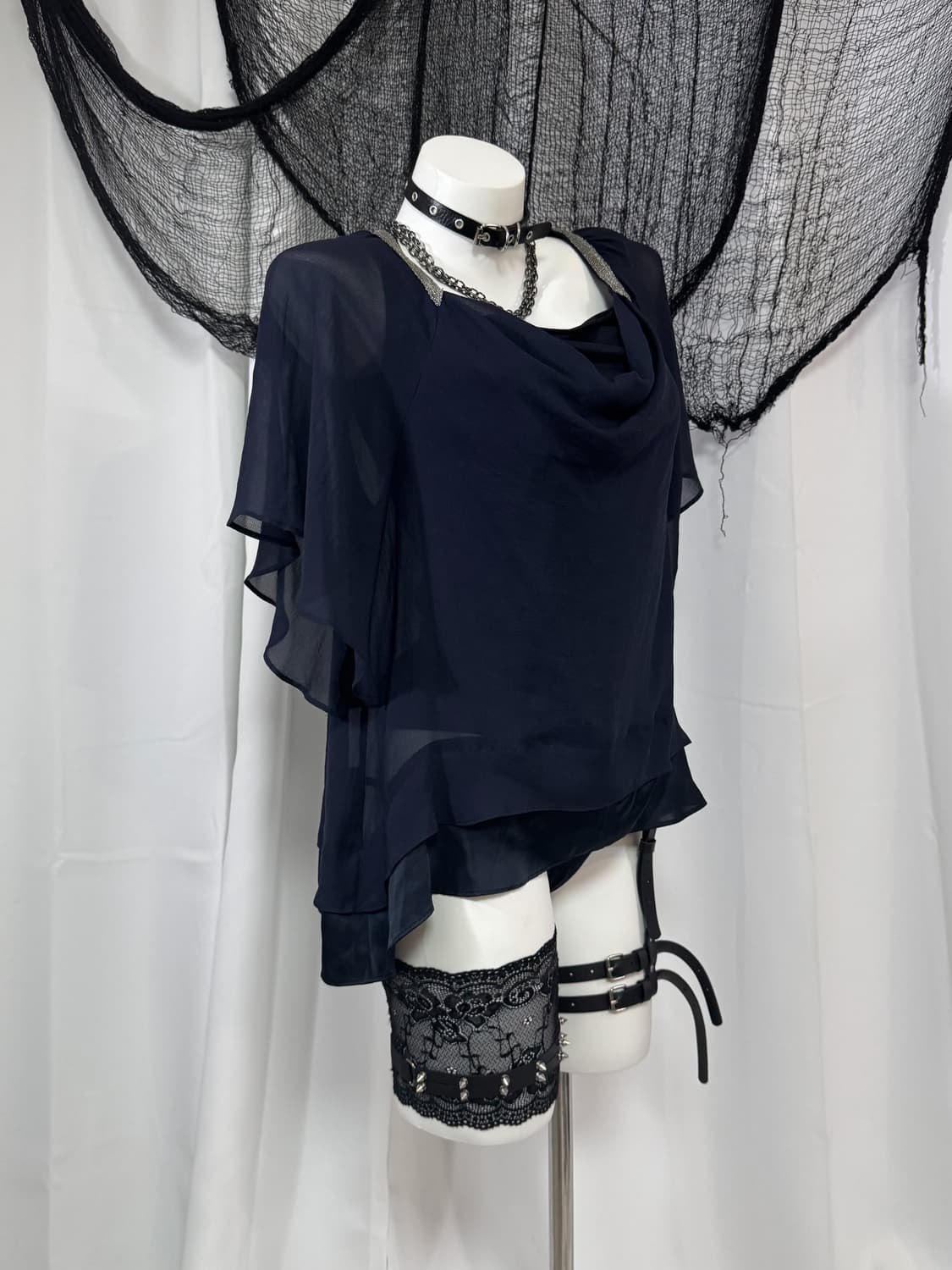  detail blouse 상품이미지3