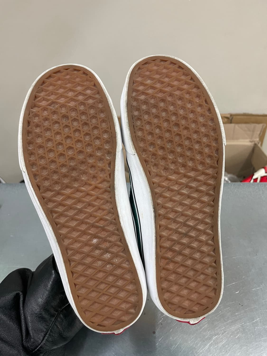 반스 에포크 스포츠 스웨이드 260 상품이미지6