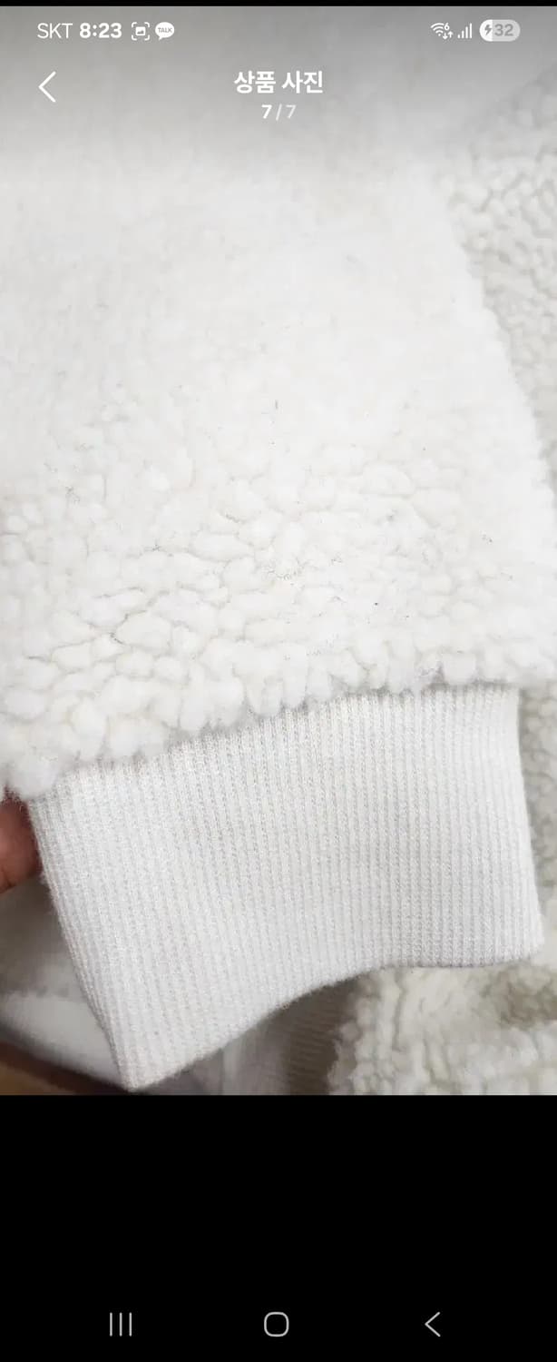 캉골뽀글이후드 상품이미지3