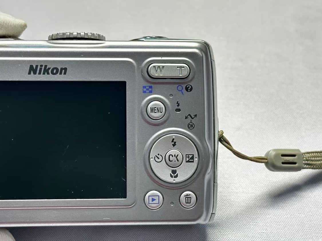 니콘 쿨픽스 p4(p3) 디카 Coolpix p4 상품이미지6