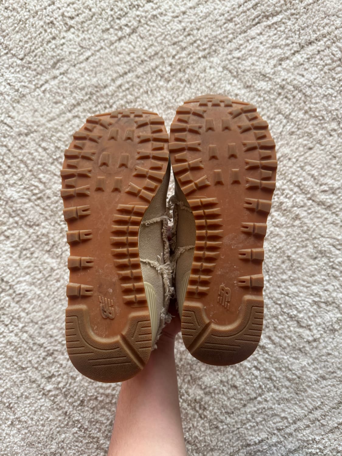 [37] 미우미우 뉴발란스 574 상품이미지5