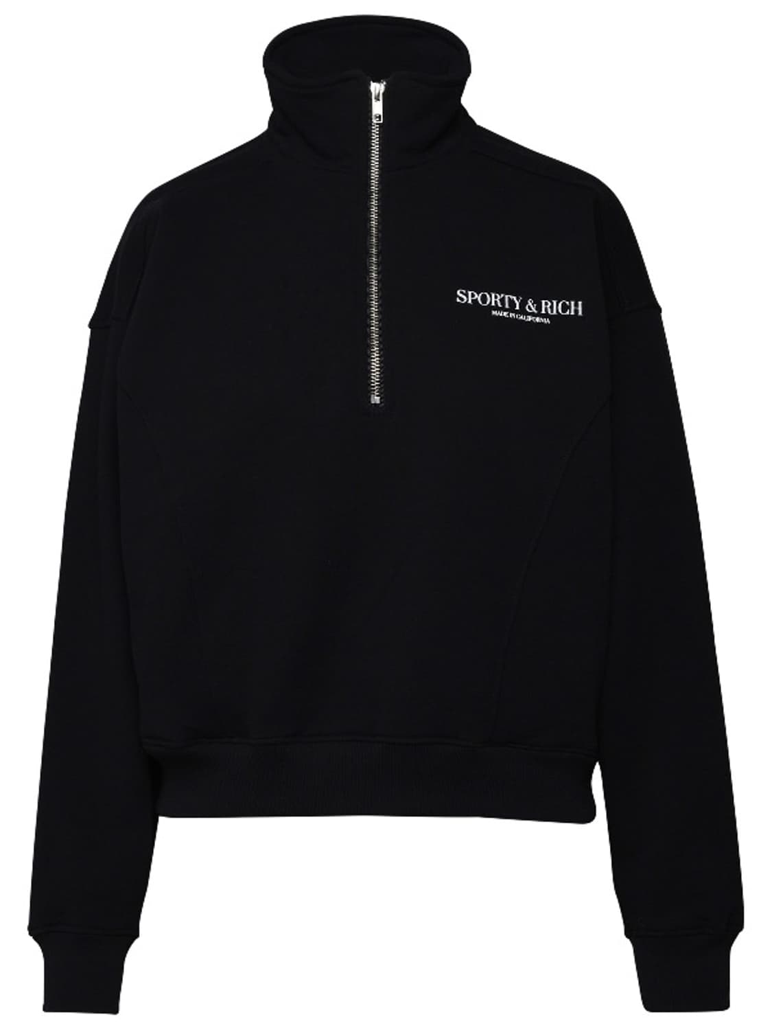 스포티앤리치 하프집업 스웨트셔츠 상품이미지1