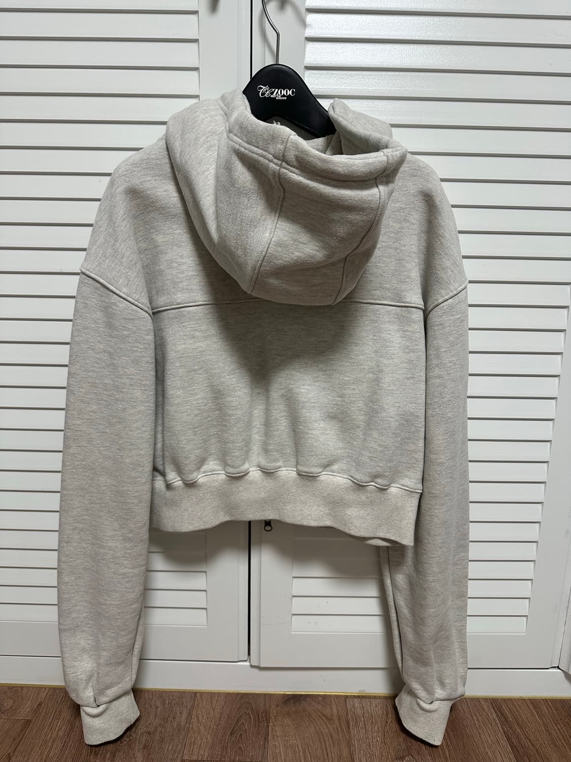 빌보드 후드티  상품이미지5